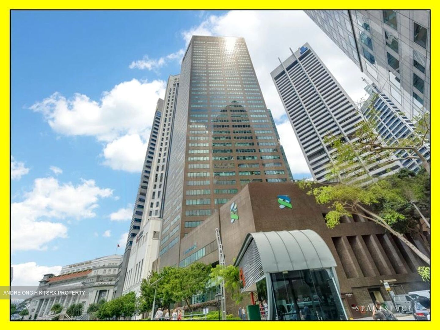 Uob Plaza (D1), Office #451251441